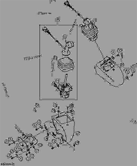 john deere skid steer lever supplier|john deere skid steer parts diagram.